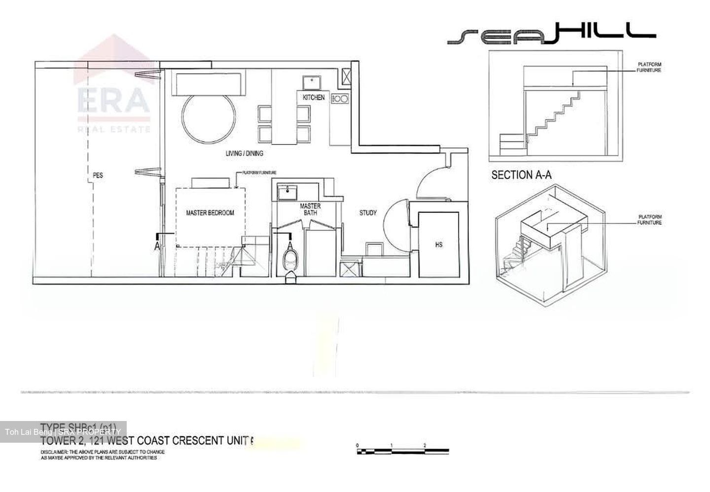 SeaHill (D5), Condominium #601513171